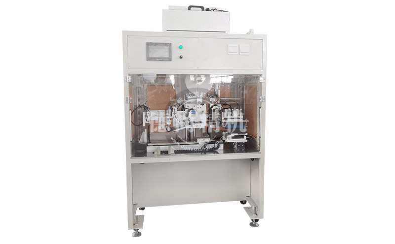 DS-369雙面自動貼膜機